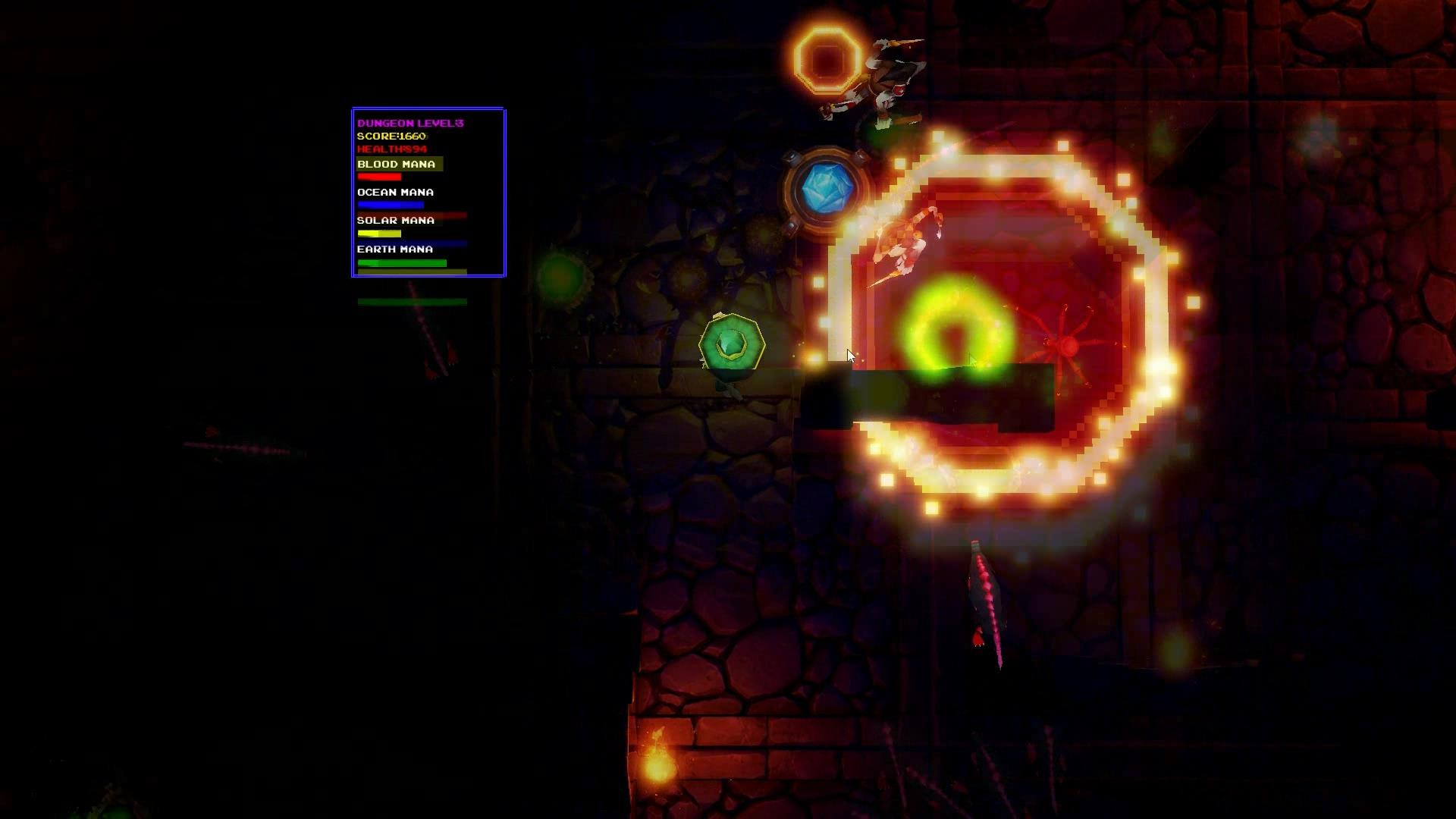 Dungeon Creepster - кадр 5