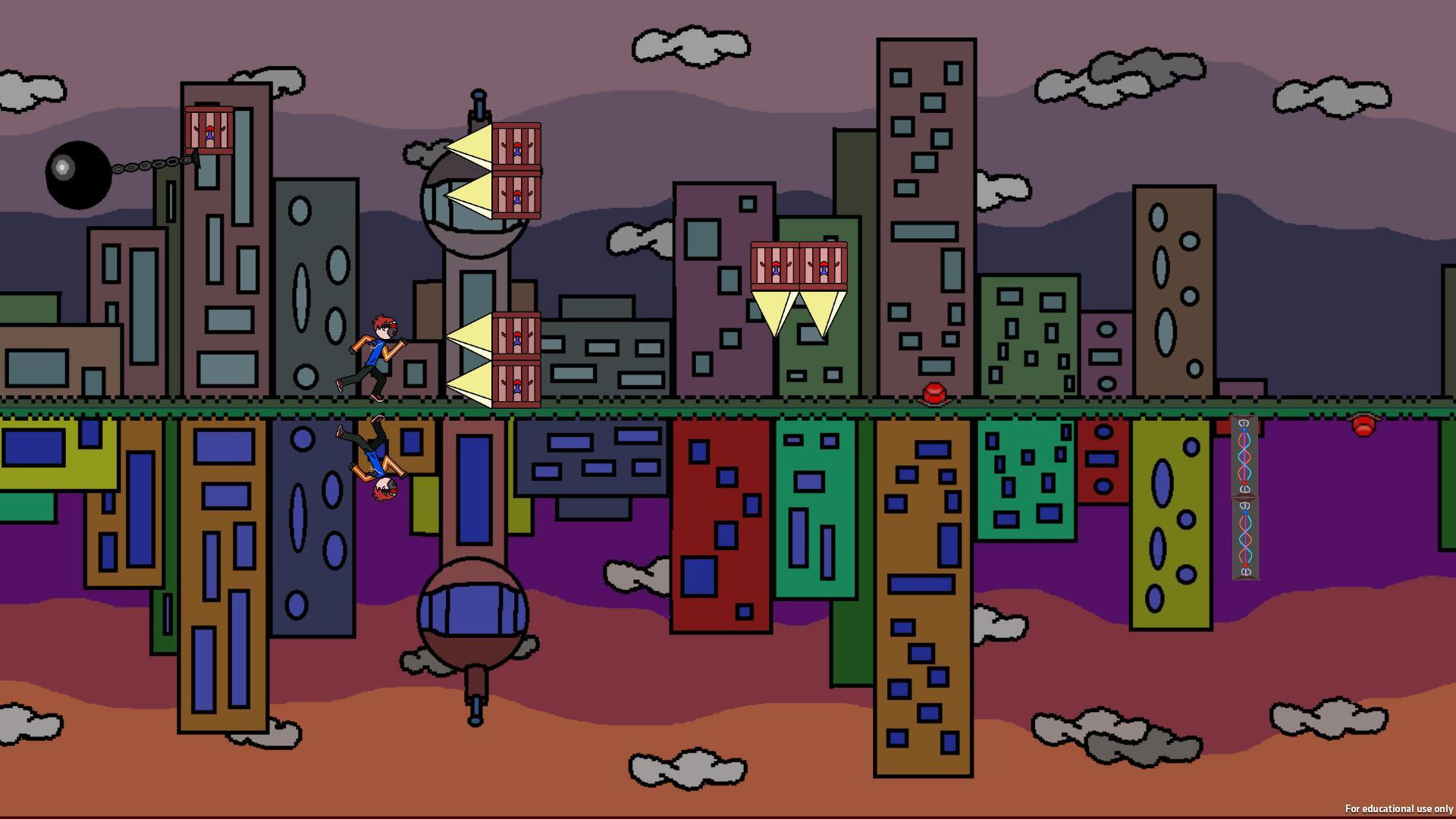 Quantum Degeneracy (itch) - кадр 1
