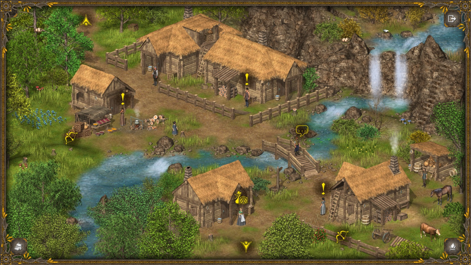 Hero of the Kingdom III - кадр 5