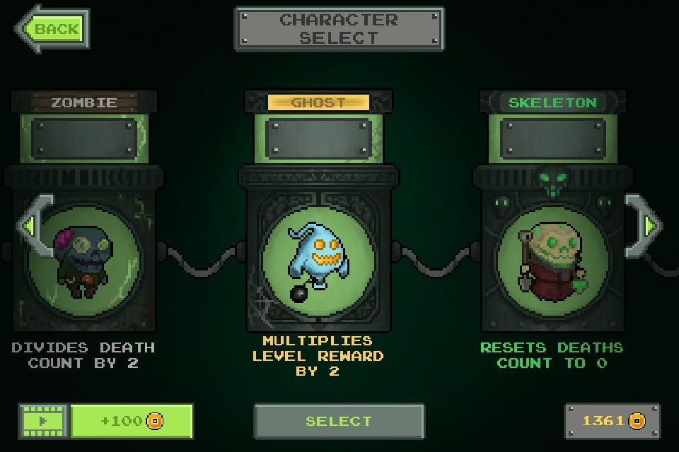 Monster Run (itch) - кадр 4