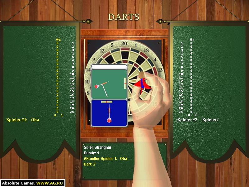 Darts - кадр 6