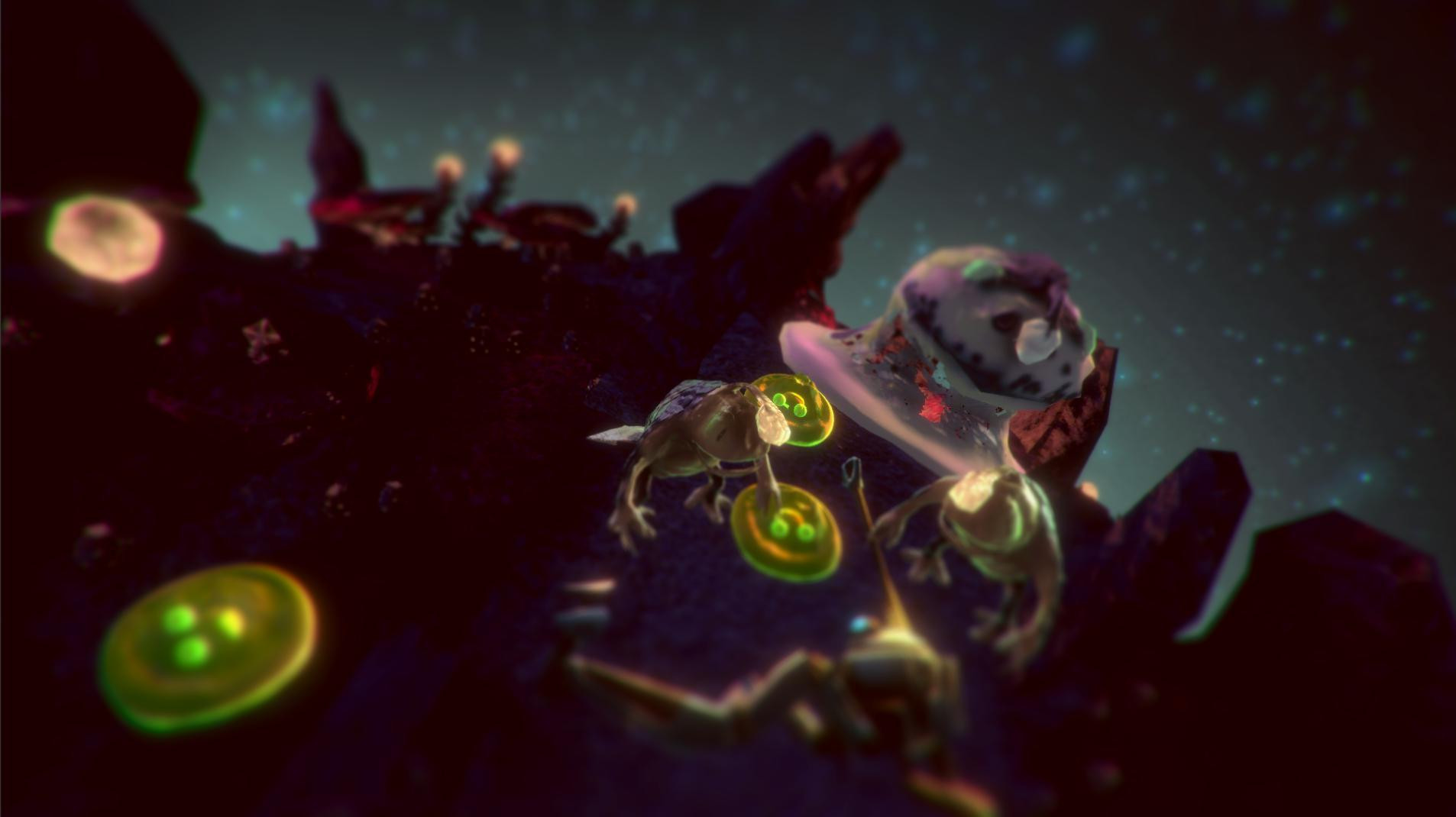 Terraformers: Space Command (itch) - кадр 2
