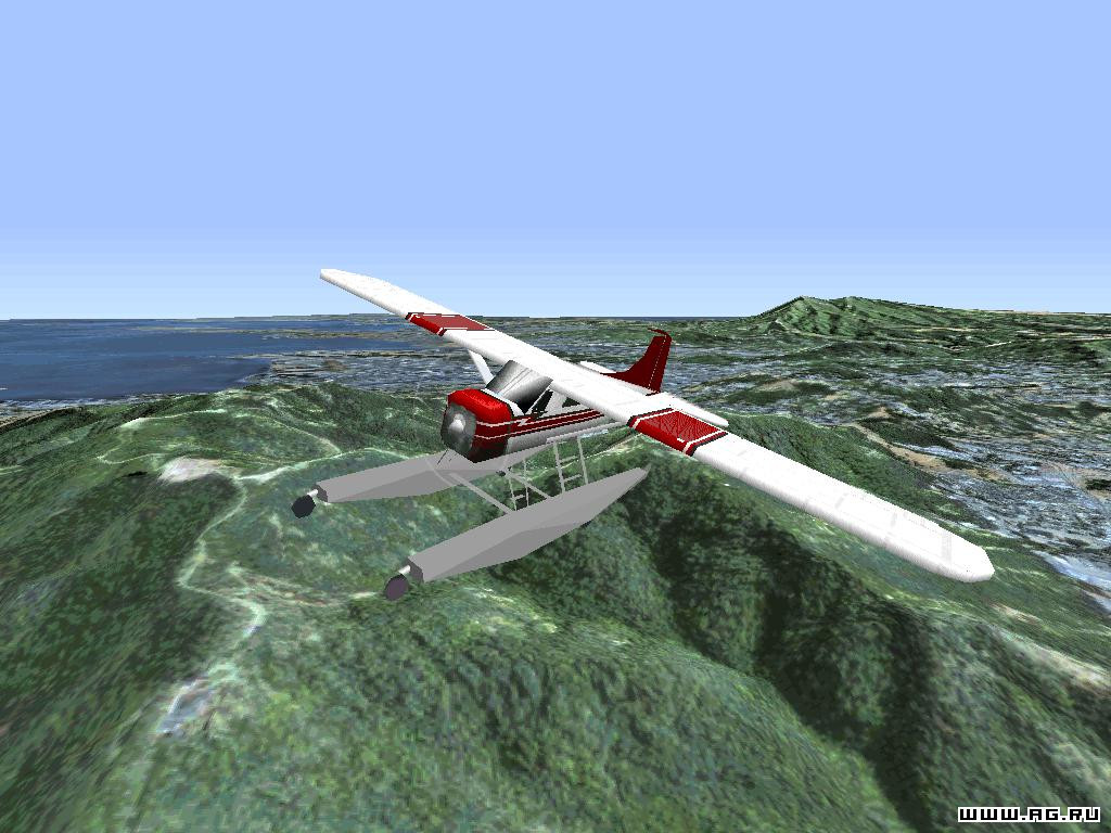 Flight Unlimited 2 - кадр 8