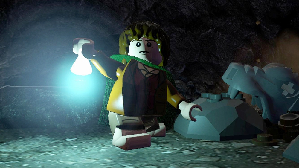 LEGO The Lord of the Rings - кадр 15