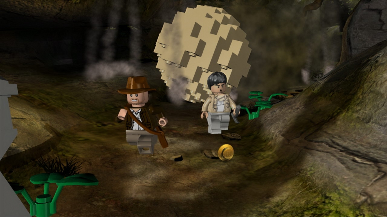 LEGO Indiana Jones: The Original Adventures - кадр 14
