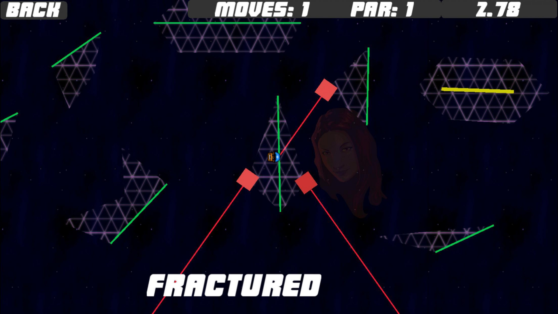 WARPCOP III (itch) - кадр 5