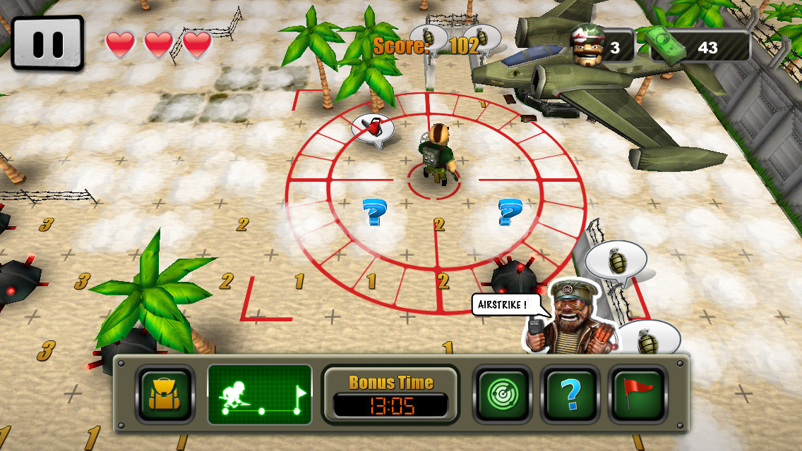 Crazy Sapper 3D - кадр 7