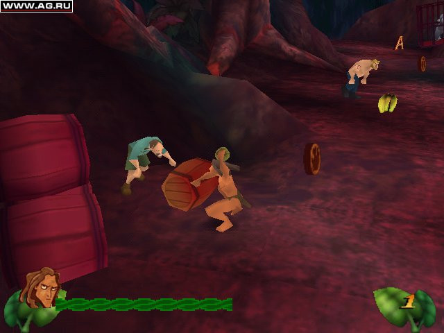 Disney's Tarzan - кадр 11