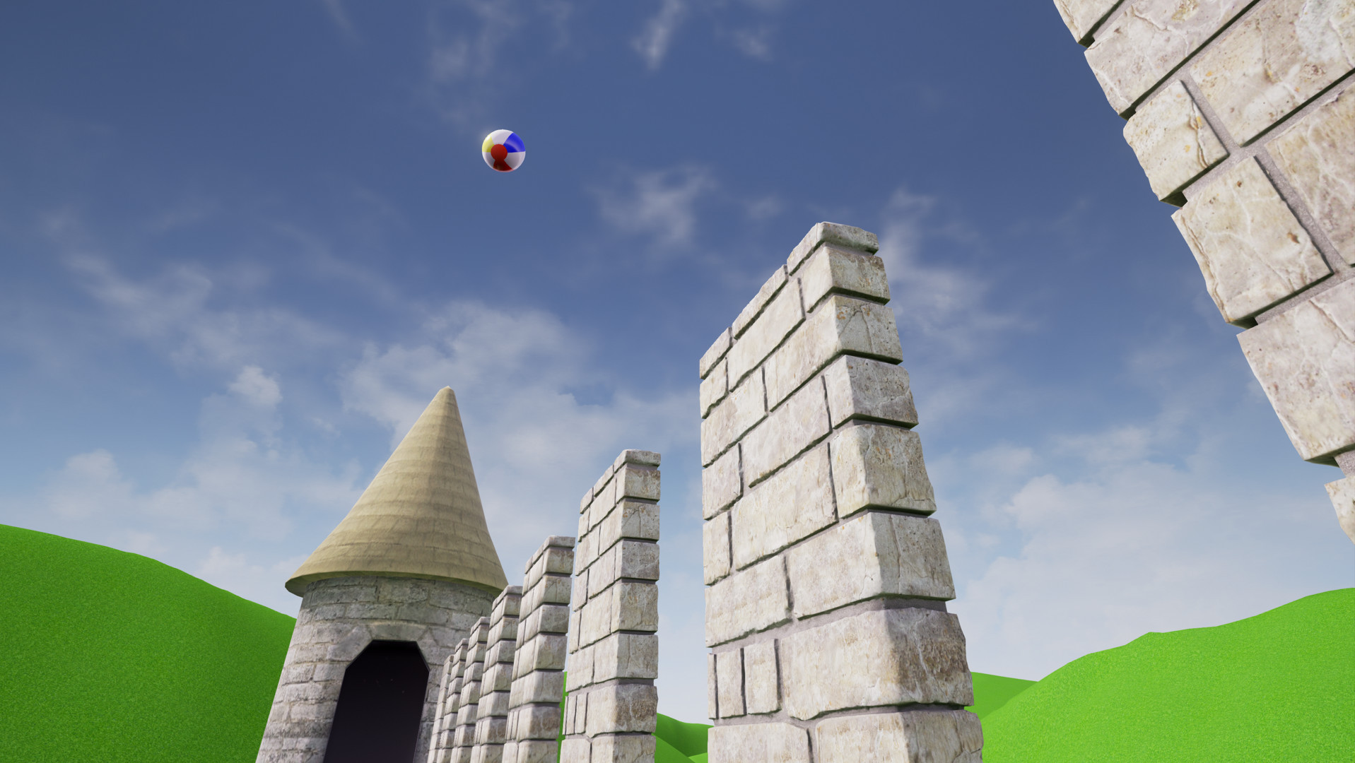 Beach Ball Valley - кадр 4