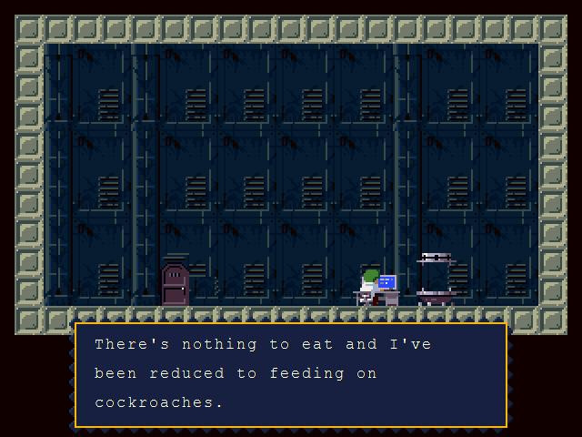Cave Story: Doukutsu Monogatari - кадр 13
