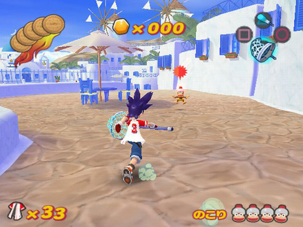 Ape Escape 3 - кадр 2
