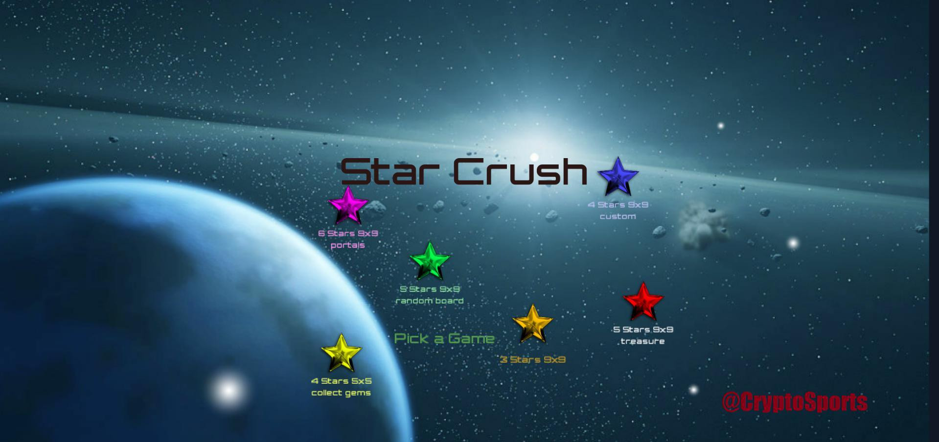 StarCrush Puzzle (itch) - кадр 2