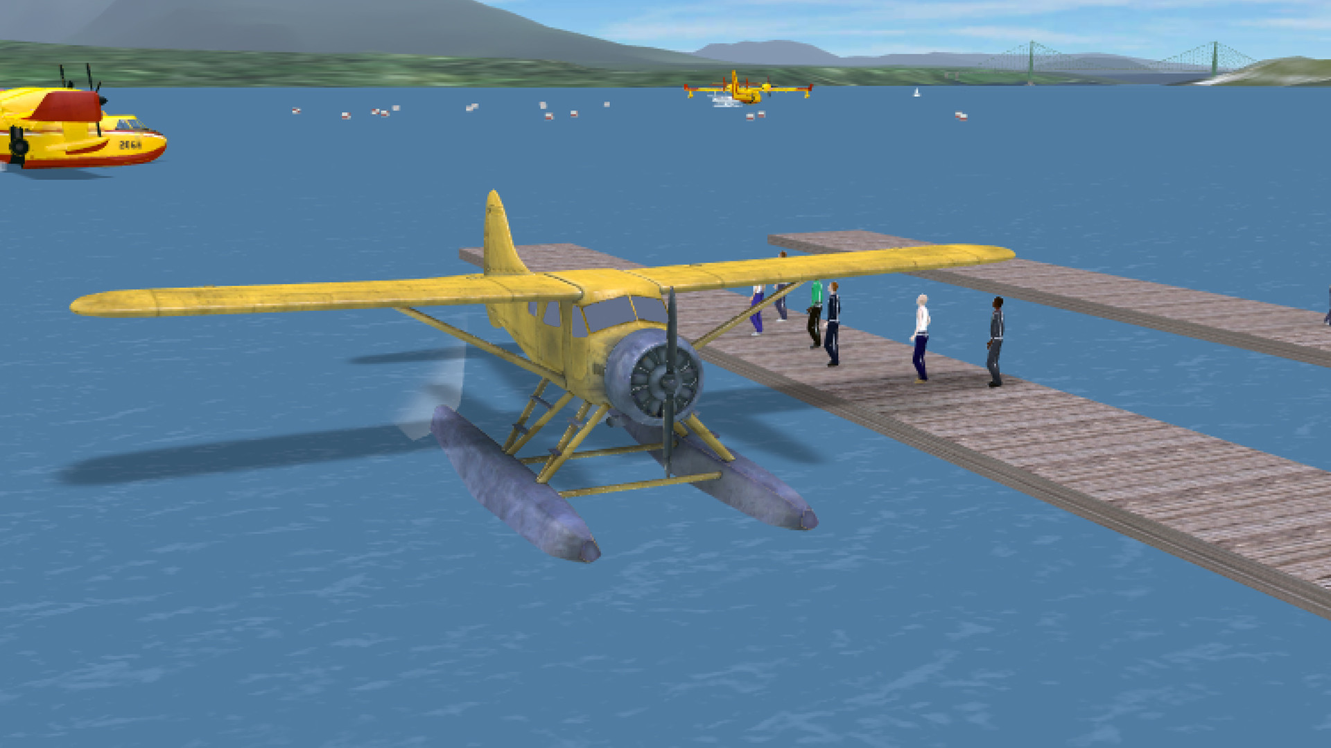 Airport Madness 3D - кадр 12