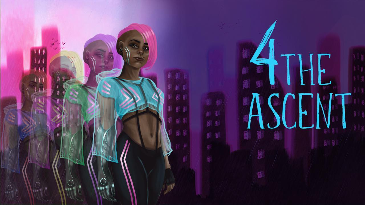 4 the Ascent (itch) - кадр 1