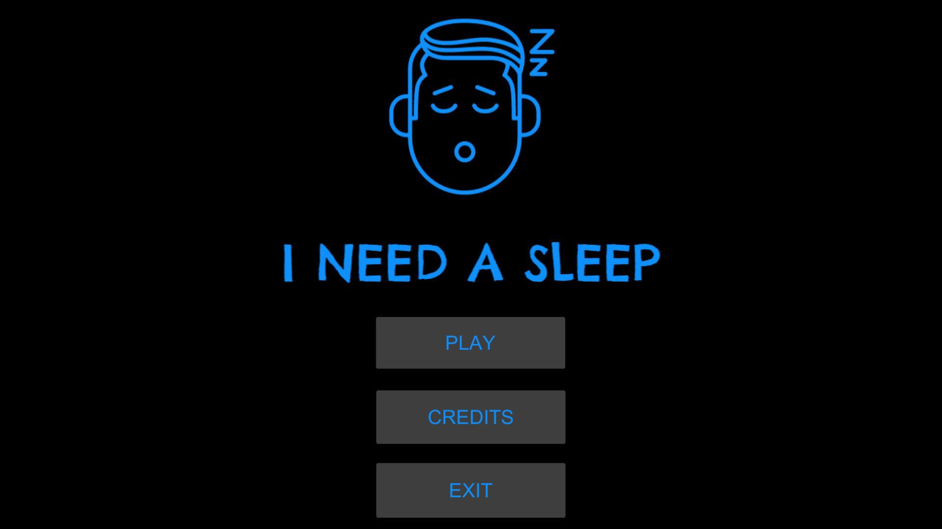 I Need A Sleep (itch) - кадр 4