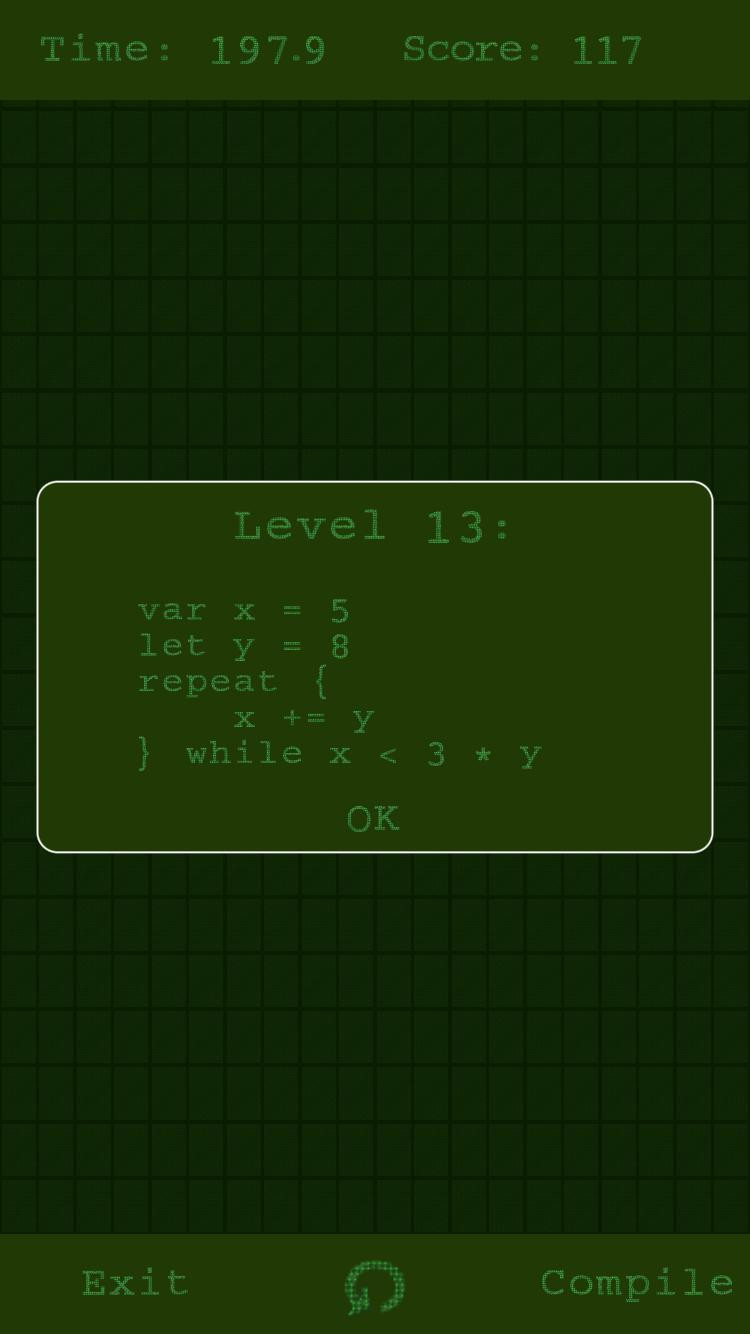 Code Fall (itch) - кадр 3