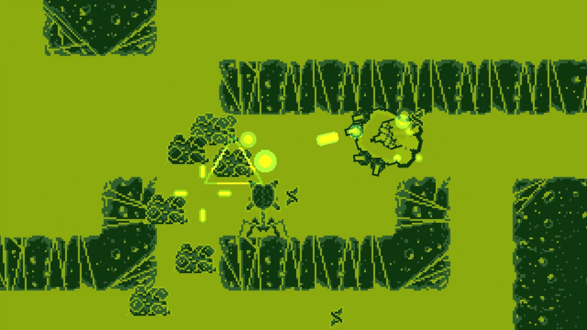 WORMFOOD (itch) - кадр 2