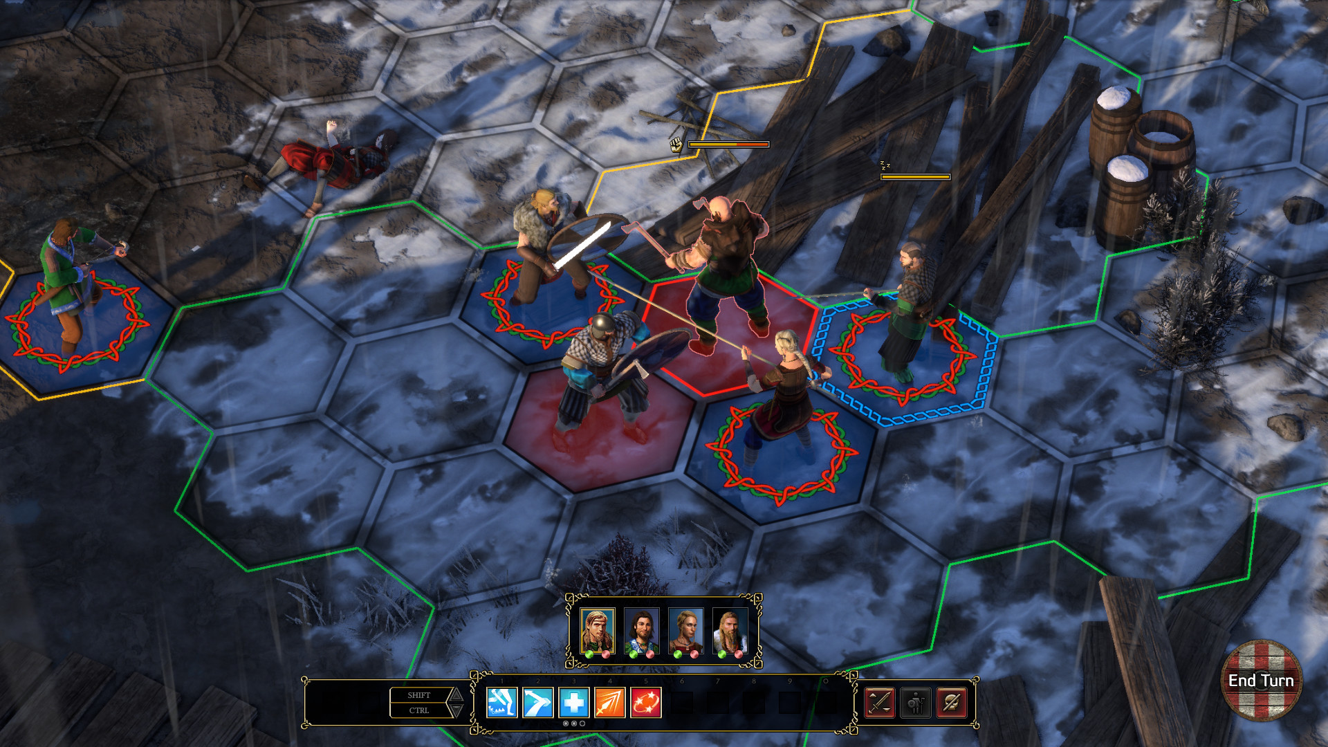 Expeditions: Viking - кадр 6