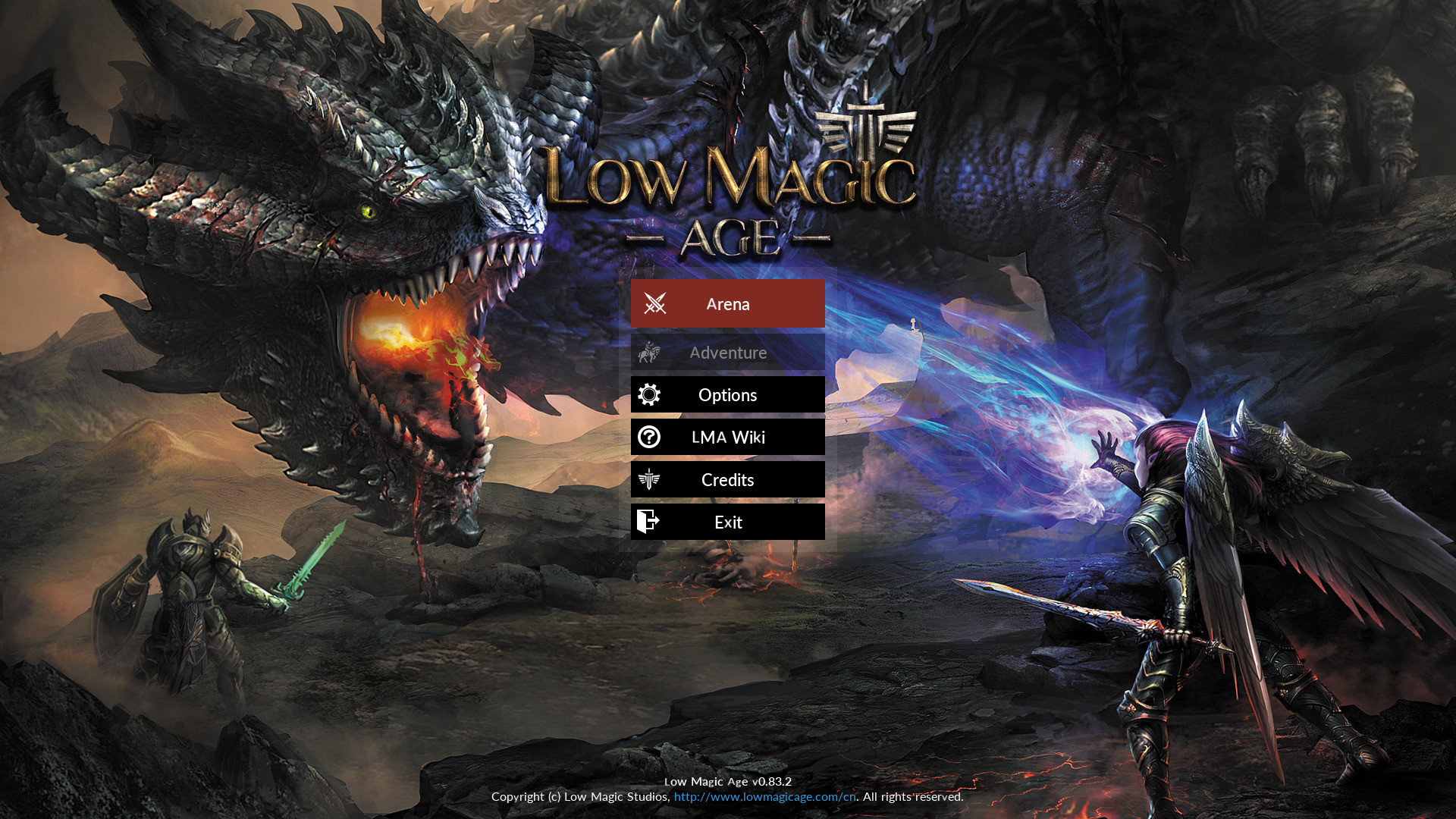 Low Magic Age - кадр 11