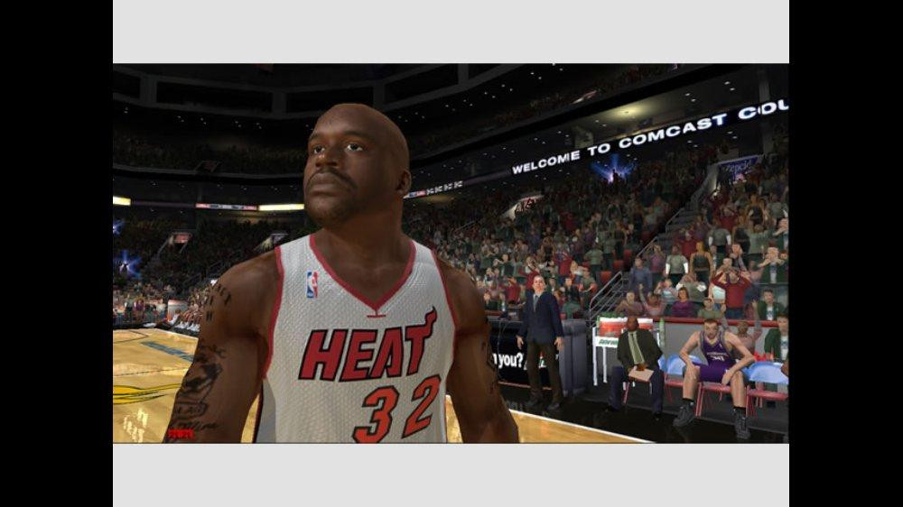 NBA 2K6 - кадр 12