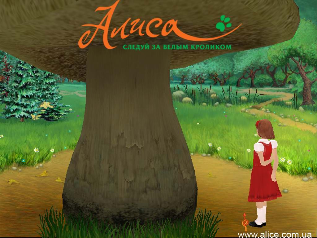Alice: The Game - кадр 1