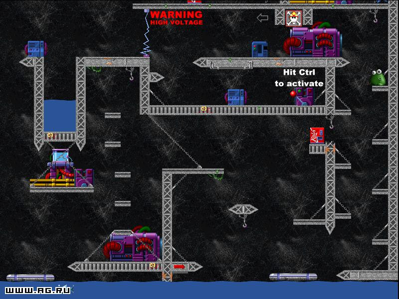 Dr. Goo 3: The Rubbledum War - кадр 3