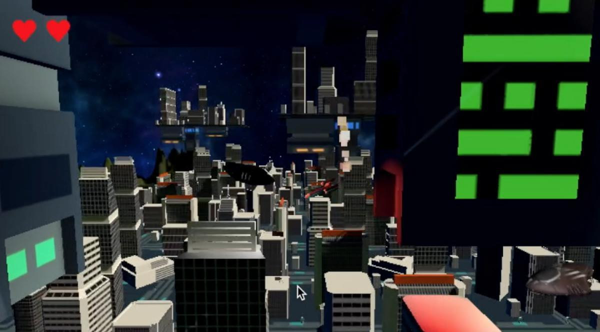 Escape from Arcadia (itch) - кадр 3