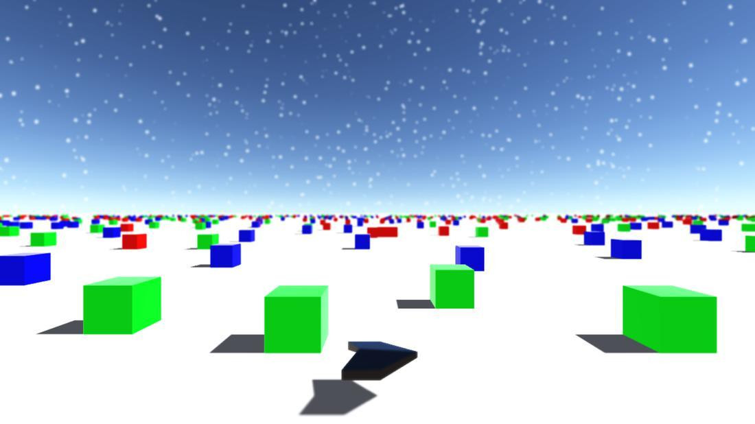 Cube Dodger (itch) - кадр 5