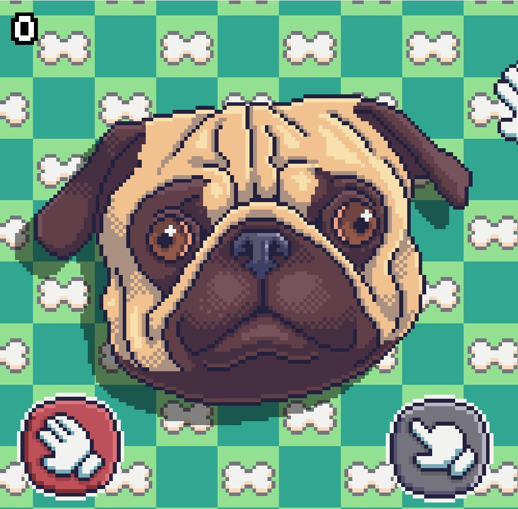 PettaPuggo 1.1 (Unstable) (itch) - кадр 2