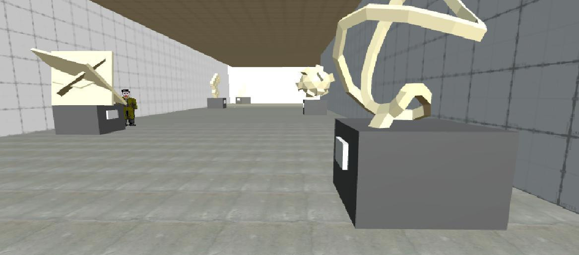 Projeto Metro Zombies (itch) - кадр 1
