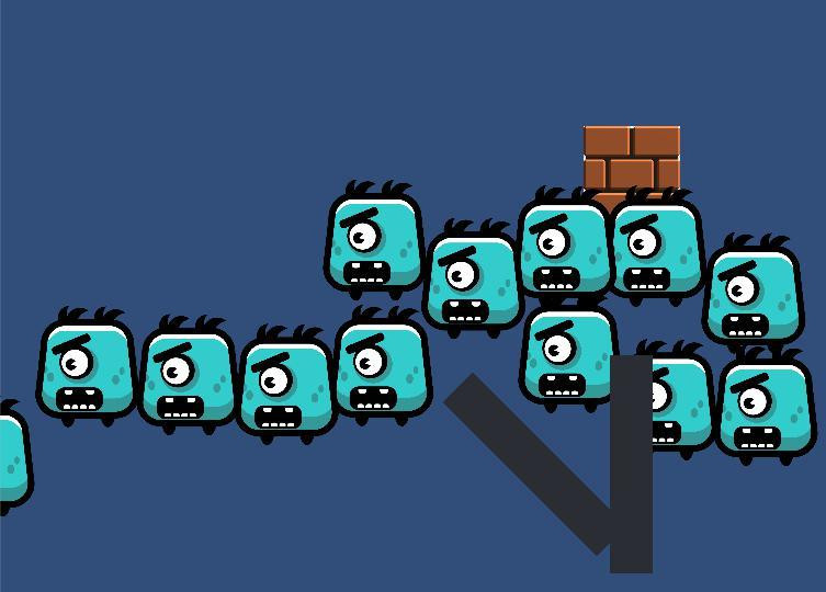 One Shotty Game (itch) - кадр 3