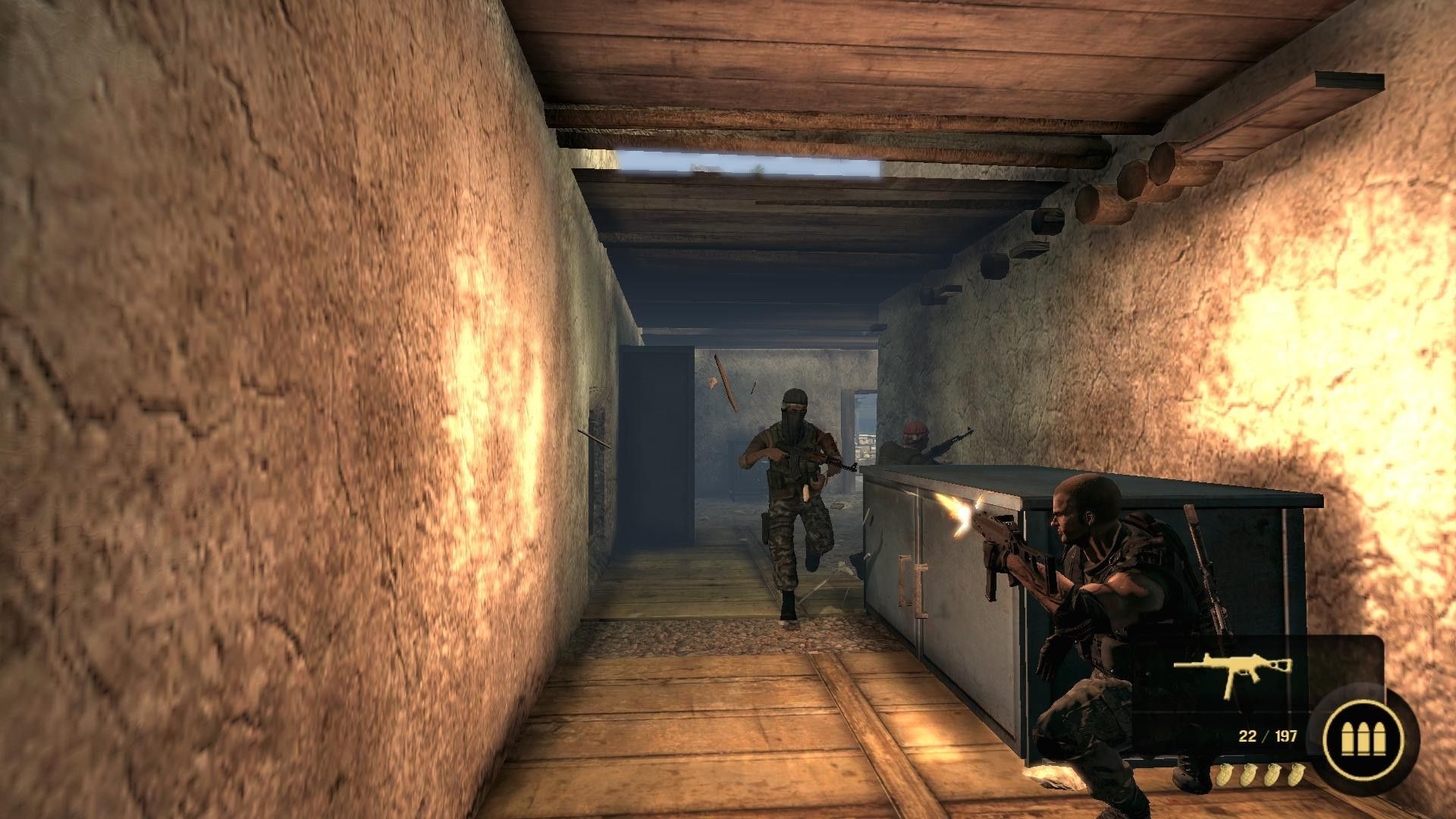 Global Ops: Commando Libya - кадр 9