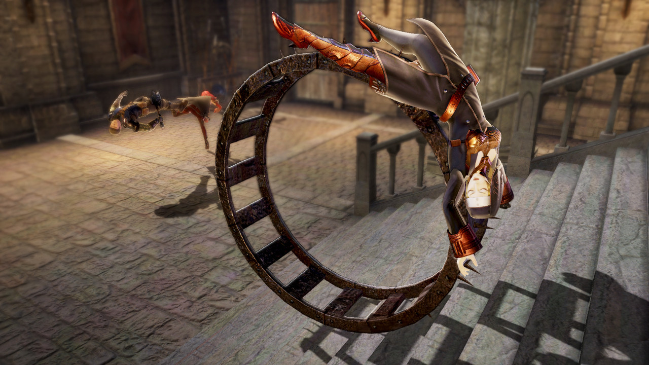 Deception IV: The Nightmare Princess - кадр 15