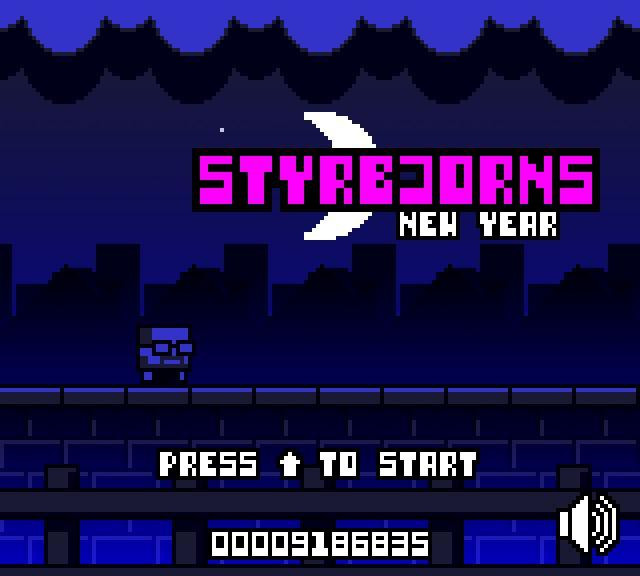 Styrbjorn's New Year (itch) - кадр 4