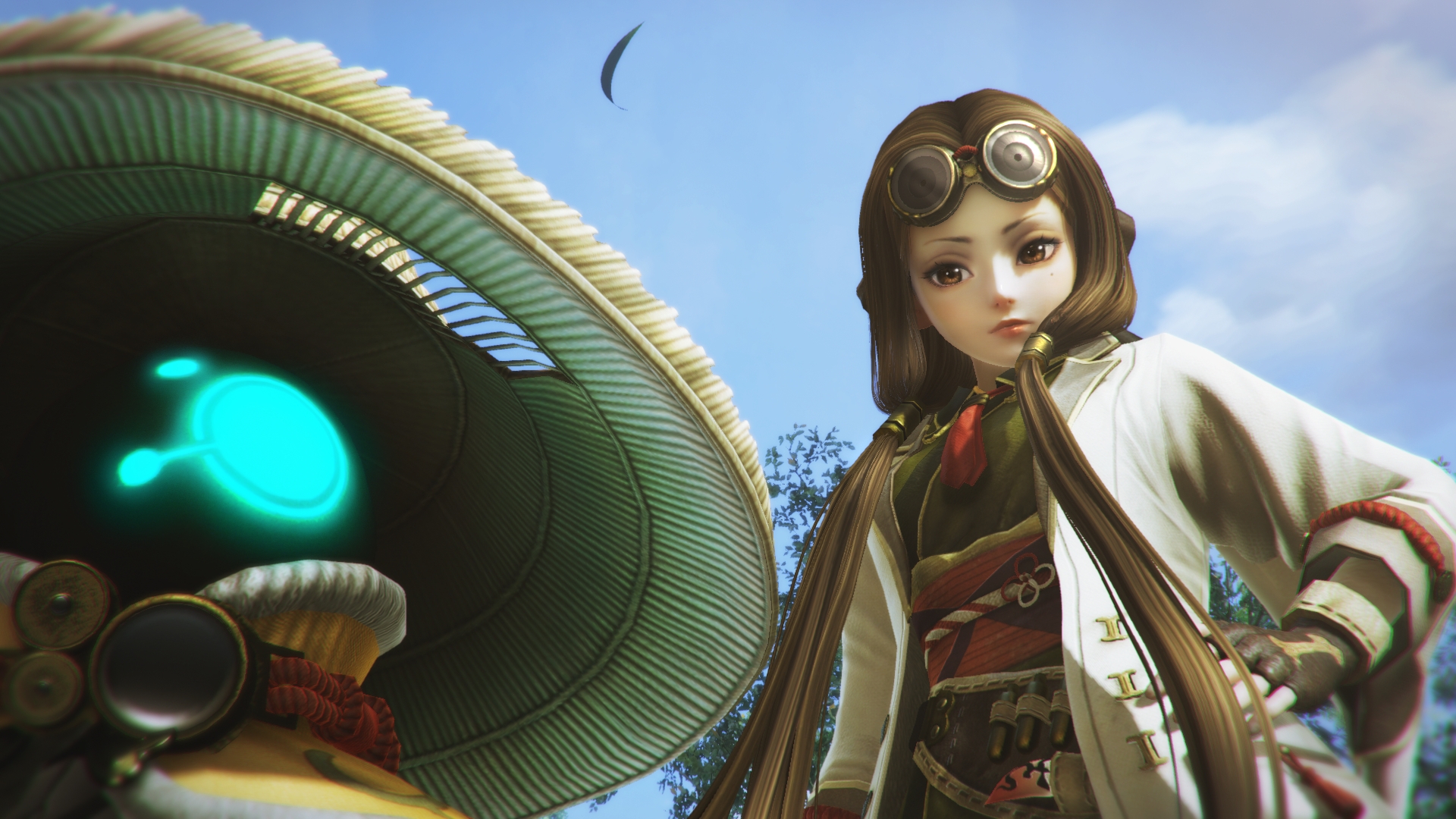 Toukiden 2 - кадр 12