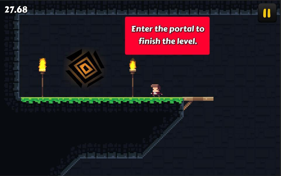 Mighty Pixel Boy [ProtoType] (itch) - кадр 1