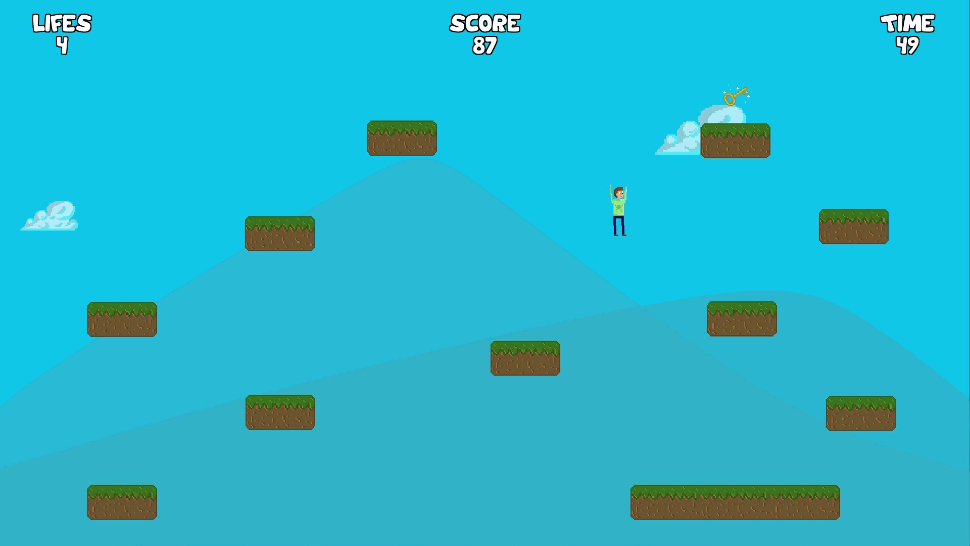 Jomp The Jumper - кадр 4