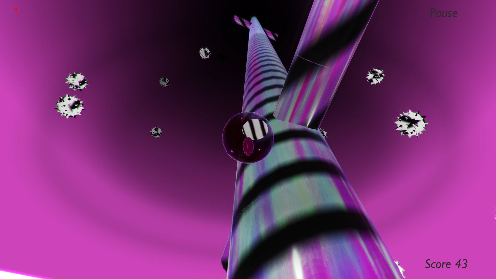 Hyper color ball - кадр 7