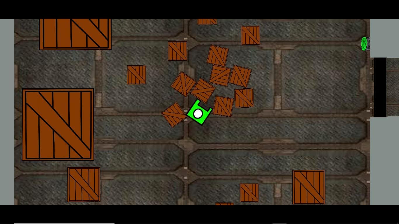 Project: Hide (itch) - кадр 3