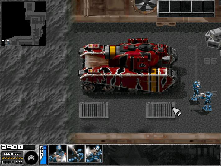7th Legion - кадр 9