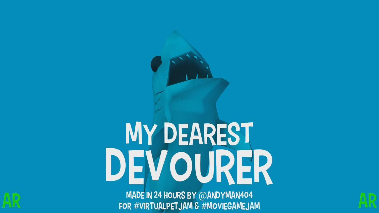 My Dearest Devourer AR (For Android Devices) (itch) - кадр 3