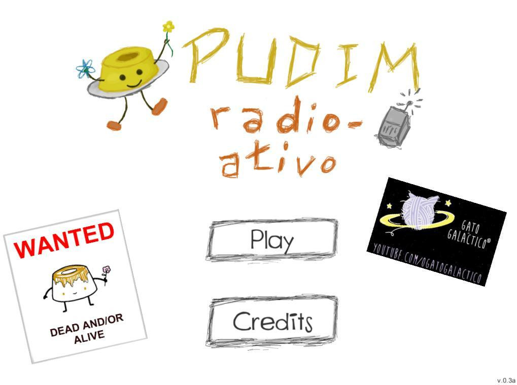 Pudim Radioativo (itch) - кадр 3