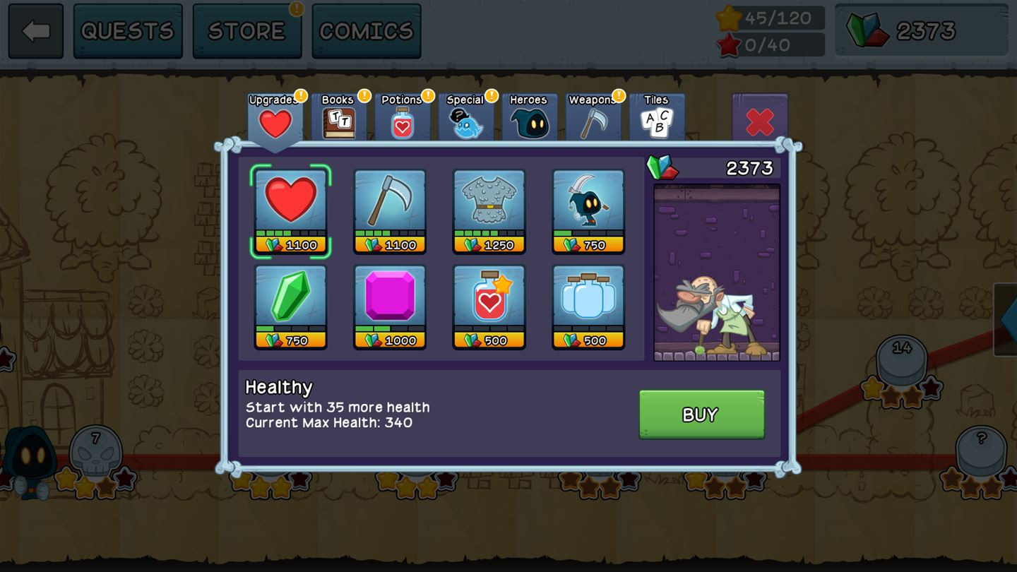 Letter Quest: Grimm's Journey Remastered - кадр 8