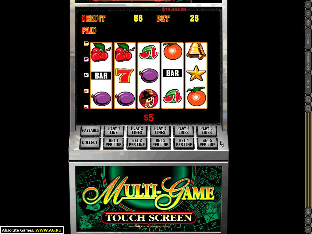Slots from Bally Gaming - кадр 3