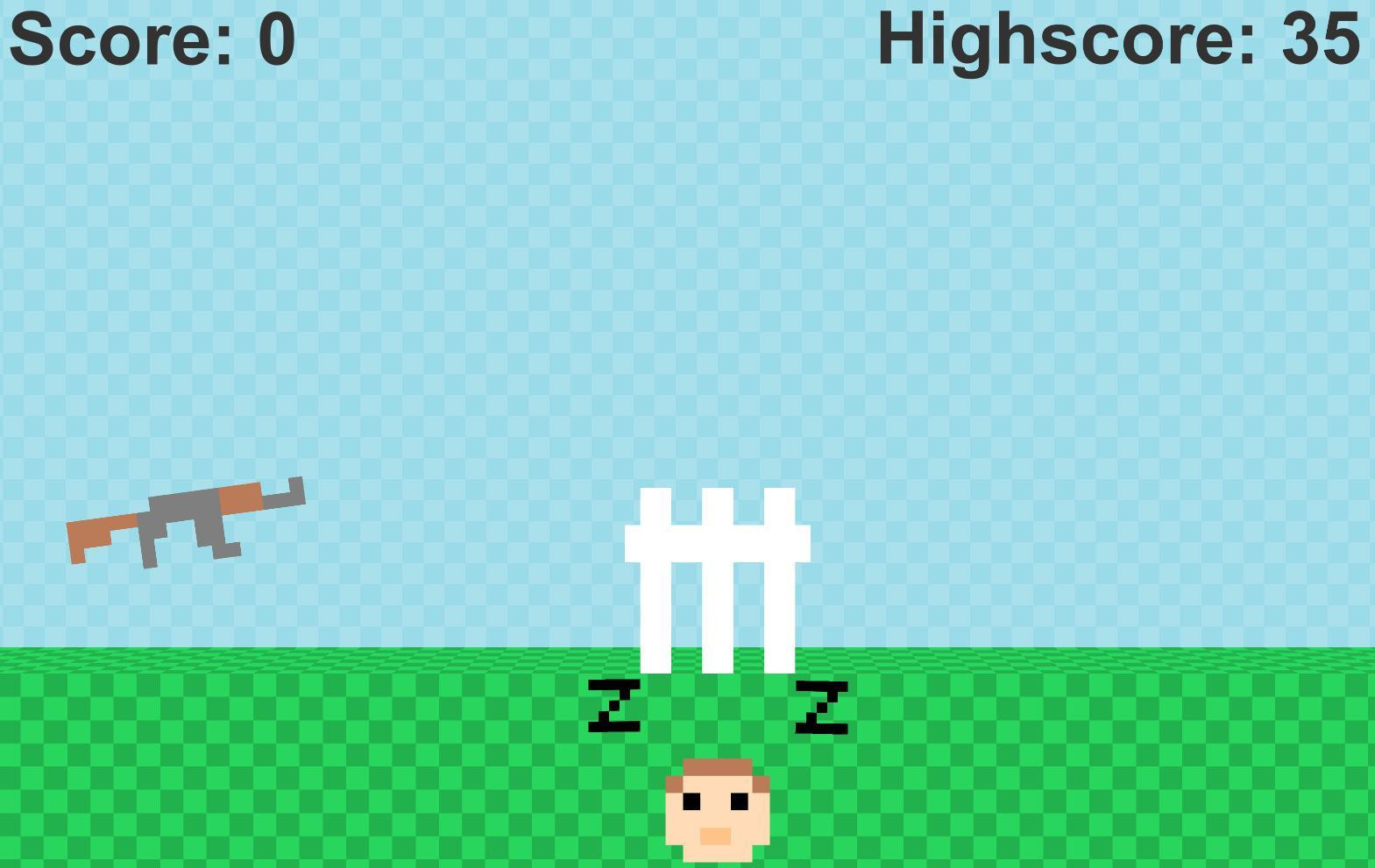 Post Traumatic Sheep Disorder (itch) - кадр 1