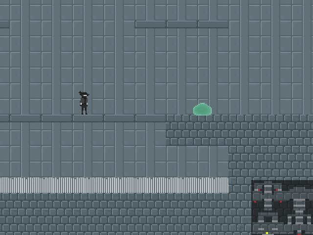 Project BB (itch) - кадр 3