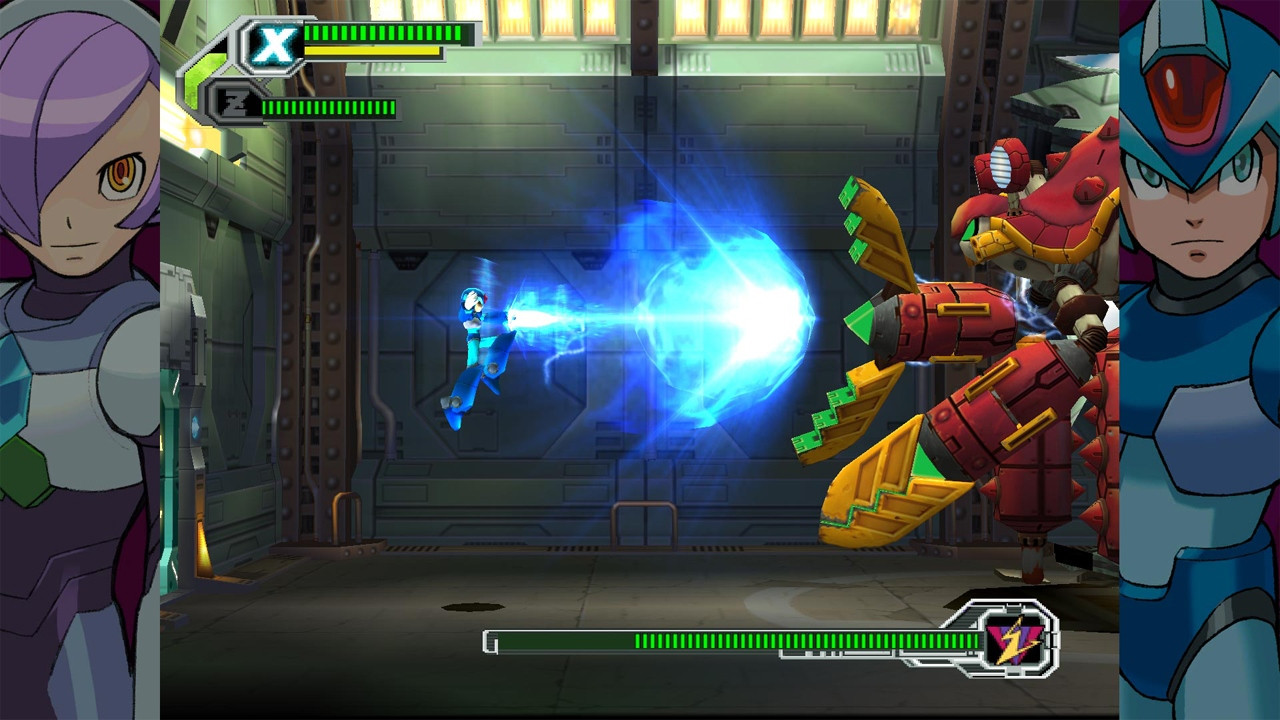 Mega Man X Legacy Collection 2 - кадр 11