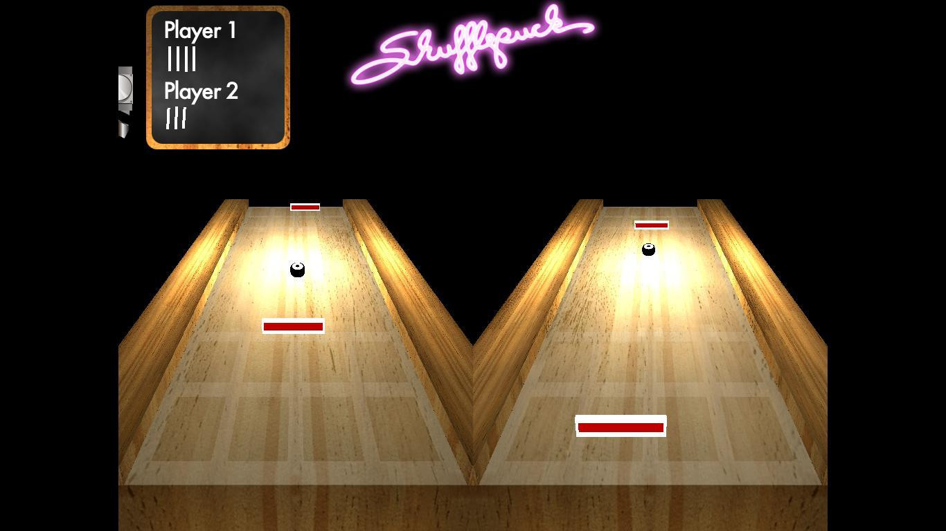 Shufflepuck (itch) - кадр 2