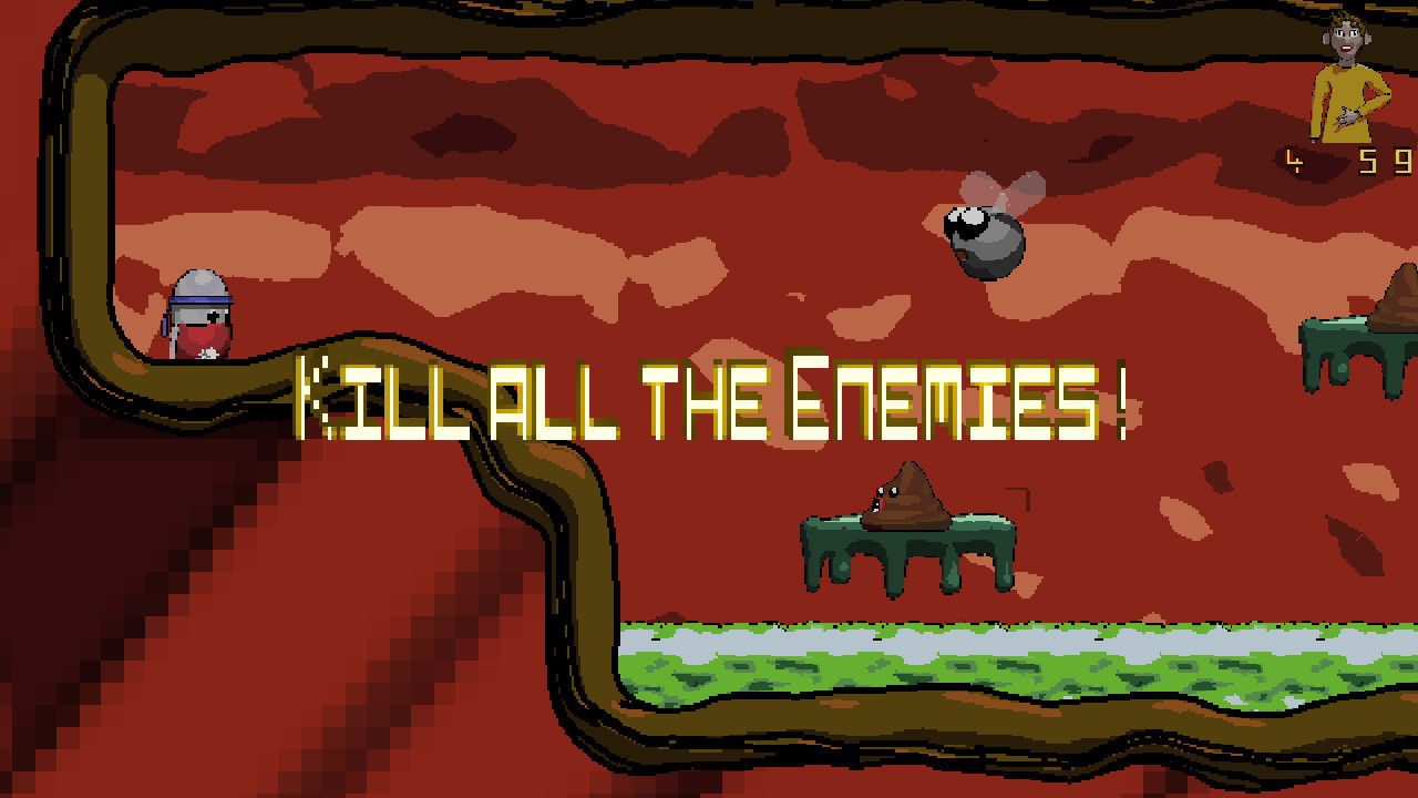 Crap Attack - кадр 4