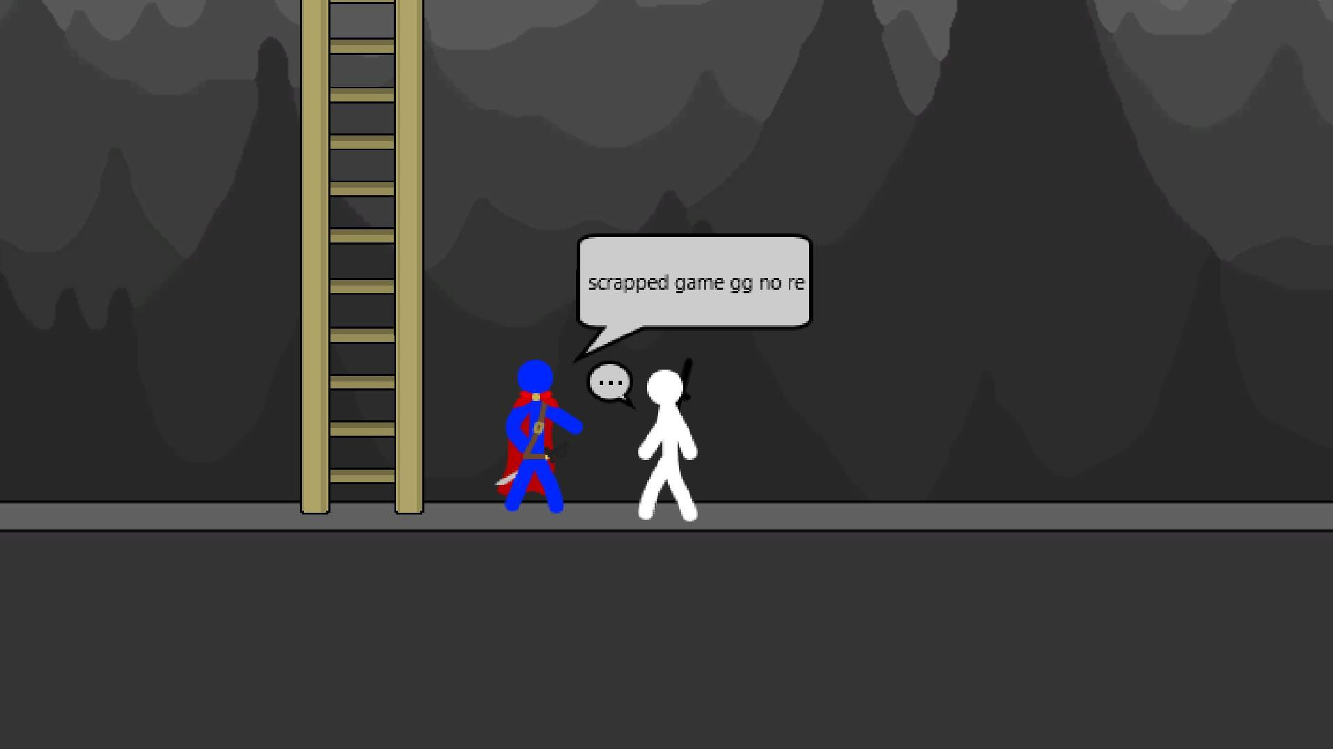 stickman platformer (itch) - кадр 2